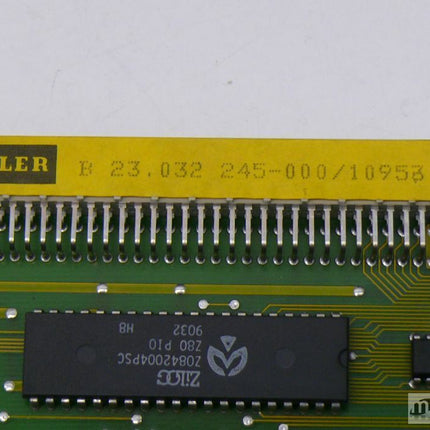 Heller B 23.032 245-000/10953 Steuerungskarte B23032245000 10953 - Maranos.de