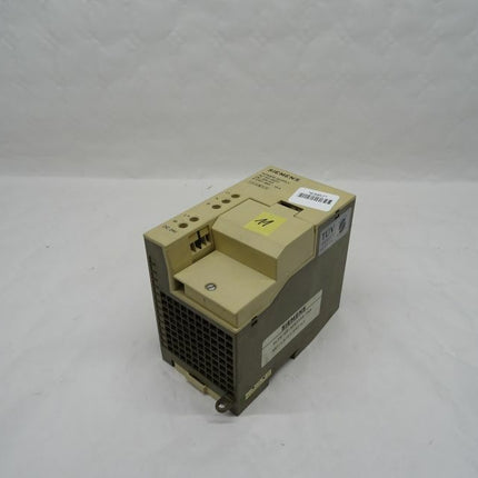 Siemens 6EW1380-1AA Stromversorgung 6EW1 380-1AA - Maranos.de