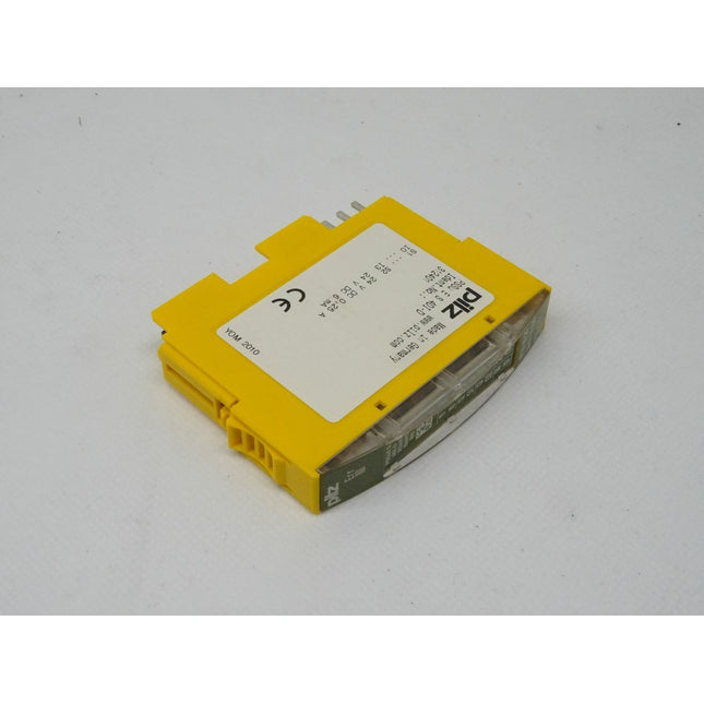 Pilz PSSu E S 4DI-D Elektronikmodul 312401 - Maranos.de
