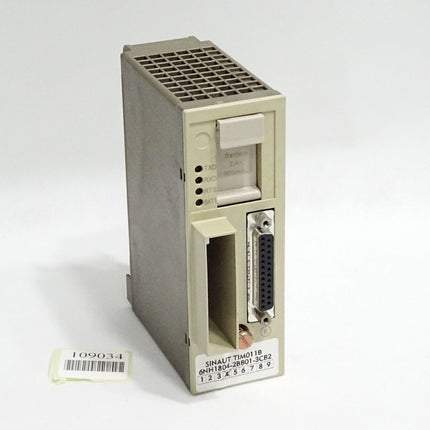 Siemens 6ES5521-8MA21 Sinaut TIM011B 6NH1804-2BB01-3CB2 - Maranos.de