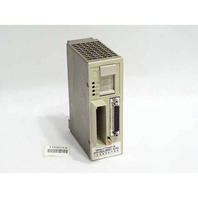 Siemens 6ES5521-8MA21 Sinaut TIM011B 6NH1804-2BB01-3CB2 - Maranos.de
