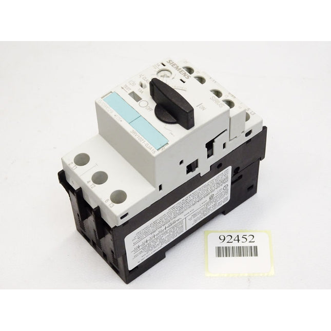 Siemens 3RV1021-0JA15 - Maranos.de