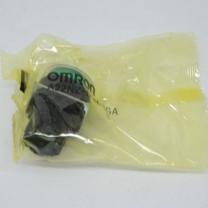Omron A22NZ-BGM-TGA Drucktastenschalter NEU/OVP versiegelt - Maranos.de