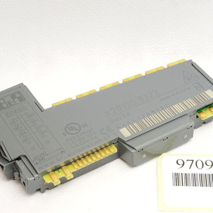 B&R X20DO8322 X20 DO 8322 Rev. E0 Digitales Ausgangsmodul 8 digitale Ausgänge - Maranos.de