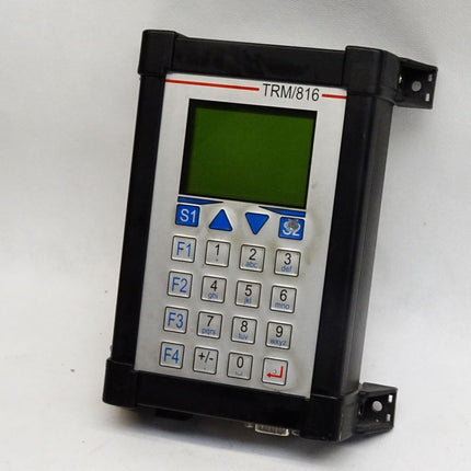 SSV Industrial Bedienterminal TRM-816 ADNP/1520 BAT-TRM TRM-DIO-SUBD1 - Maranos.de