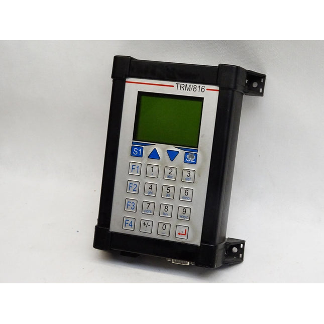 SSV Industrial Bedienterminal TRM-816 ADNP/1520 BAT-TRM TRM-DIO-SUBD1 - Maranos.de