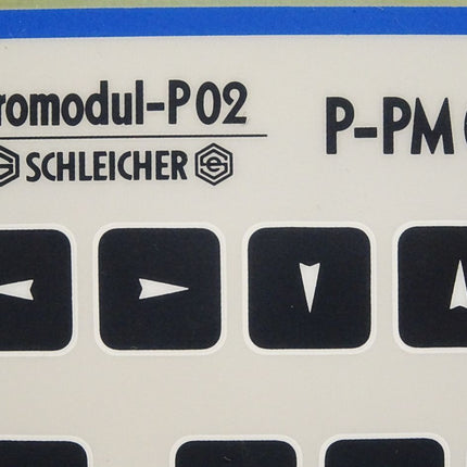 Schleicher Promodul-P02 P-PM01 P-PM 01/2D 74030100 - Maranos.de