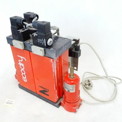 Zander Ecodry Adsorptionstrockner / Filter G2X/1030X + G2ZH/1030Z  16bar - Maranos.de