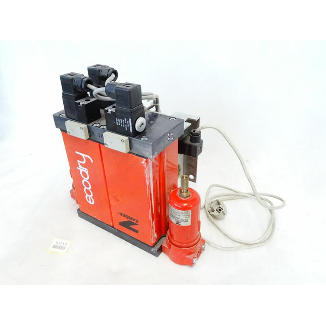 Zander Ecodry Adsorptionstrockner / Filter G2X/1030X + G2ZH/1030Z  16bar - Maranos.de