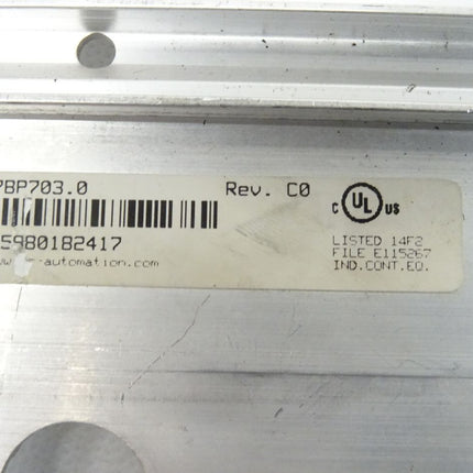 B&R 7BP703.0 Baugruppenträger - Maranos.de