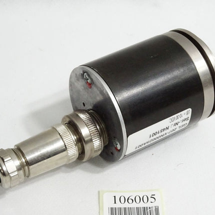 Lenord+Bauer Inkrementale Drehgeber GEL207-VN00025A001 GEL 207-VN00025A001 - Maranos.de