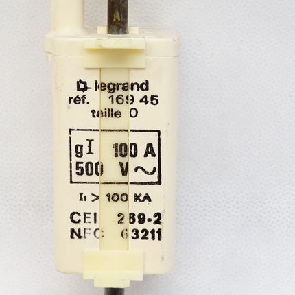 Legrand 16945 100A Sicherung - Maranos.de