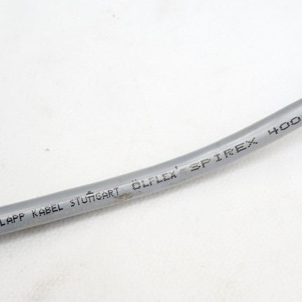 Lappkabel Spiralkabel Ölflex Spirex grau 400P 5G1:0 - Maranos.de