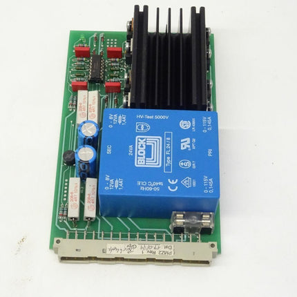 Feinfocus PMZ2 Rev.1 Röntgen Steuerplatine - Maranos.de