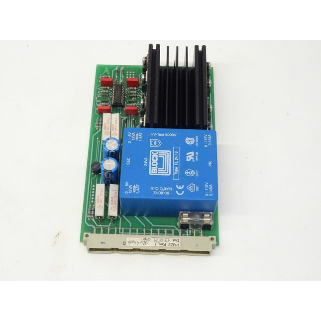 Feinfocus PMZ2 Rev.1 Röntgen Steuerplatine - Maranos.de