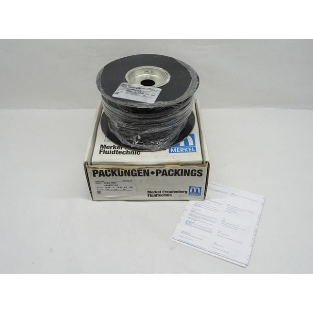 Merkel PAKG-6587 Carboflex 10x10 NEU/OVP versiegelt - Maranos.de