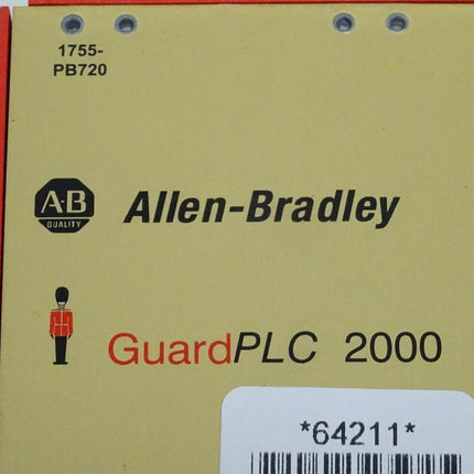 Allen Bradley 1755-PB720 Guard PLC 2000 - Maranos.de