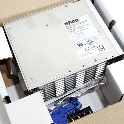 Wago EPSITRON Classic Power 787-1642 Primär getaktete Stromversorgung / Neu OVP - Maranos.de
