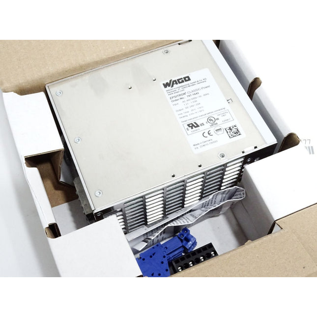 Wago EPSITRON Classic Power 787-1642 Primär getaktete Stromversorgung / Neu OVP - Maranos.de