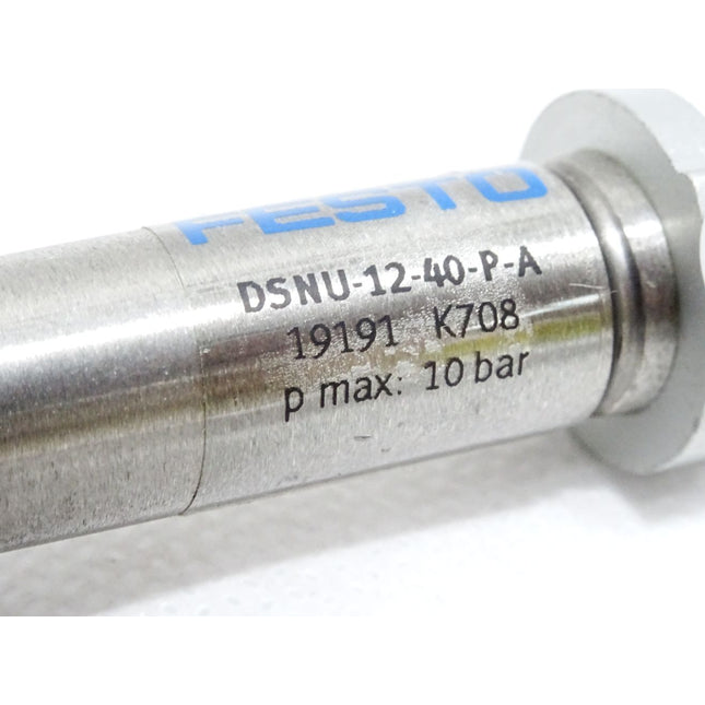 Festo 19191 Normzylinder DSNU-12-40-P-A - Maranos.de