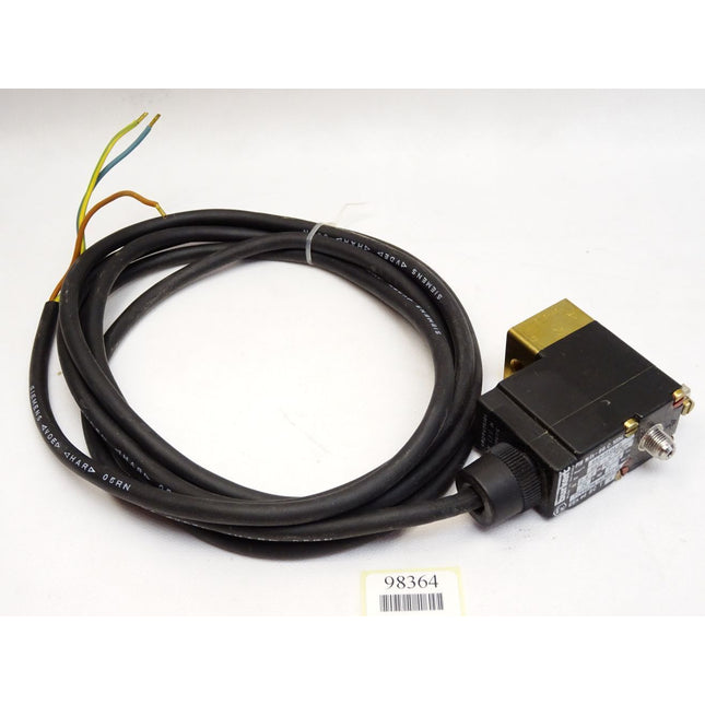 Bürkert 643-C 301 643-5104 A Magnetventil - Maranos.de