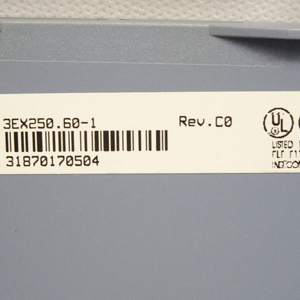 B&R 3EX250.60-1 Rev.C0 2005 Remote I/O Slave Kontroller Einschub für Netzteilmodule - Maranos.de