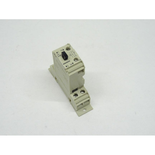 Siemens 8WA-8SF Schutzschalterklemme 2A - Maranos.de