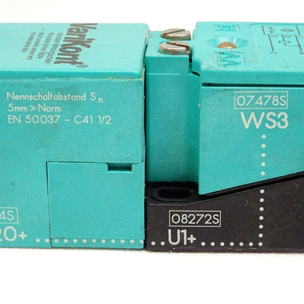 Pepperl+Fuchs NJ20+U1+WS3 11764 08272 07478 - Maranos.de