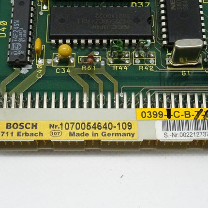 Bosch CL 300 1070054640-109 / 1070054640 NEU/OVP - Maranos.de