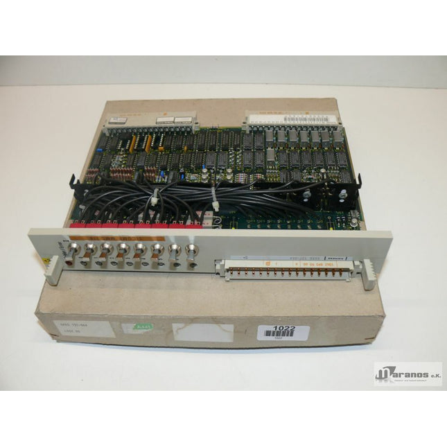 Siemens 6AB6137-0AA Sicomp MMC 6AB6 137-0AA - Maranos.de