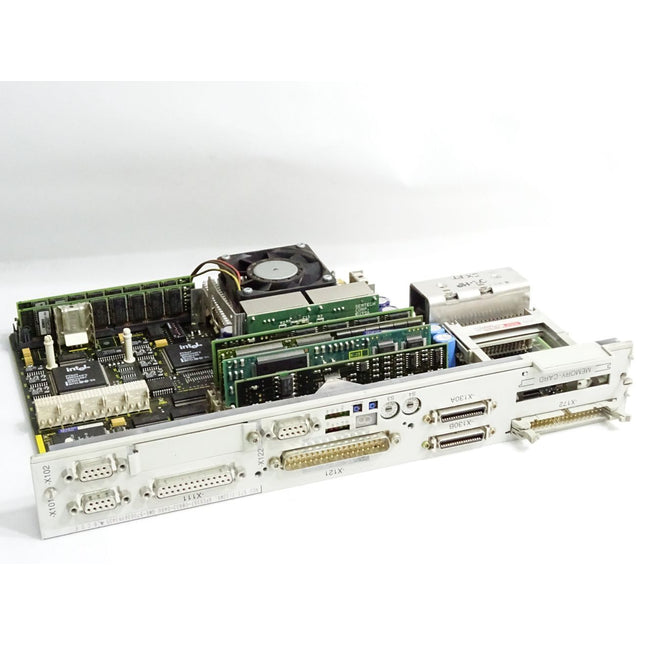 Siemens NCU 573.2 32MB 6FC5357-0BB33-0AE0 - Maranos.de