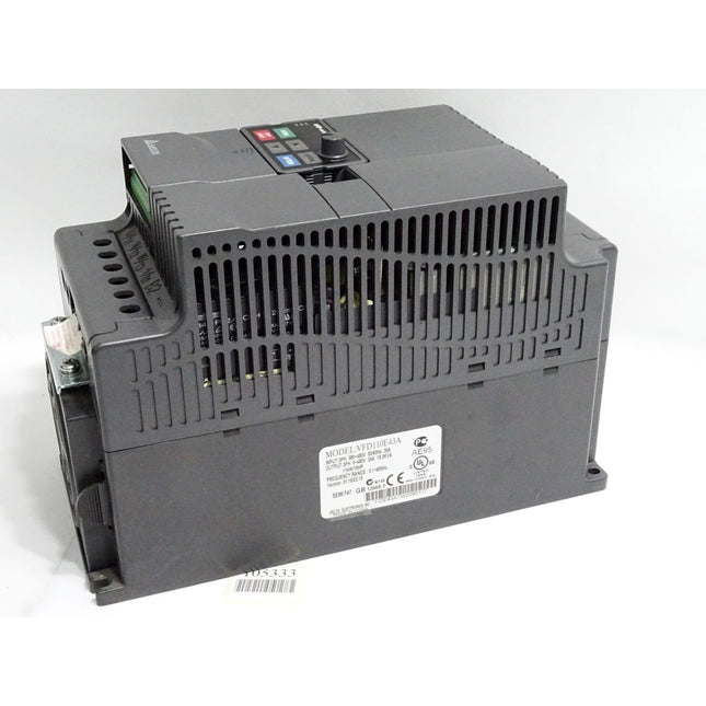 Delta VFD-Series VFD110E43A 11kW Frequenzumrichter - Maranos.de