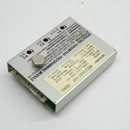 INDRAMAT MOD/1X217-065 Programmiermodul 951401 TDM..-100-300-W1 OVP - Maranos.de