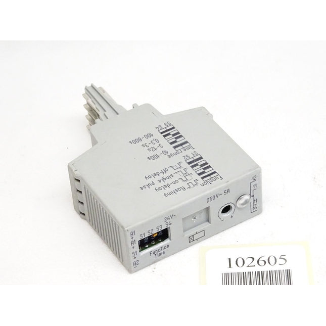 Wago 286-640 Multifunktionsrelais / Neu - Maranos.de