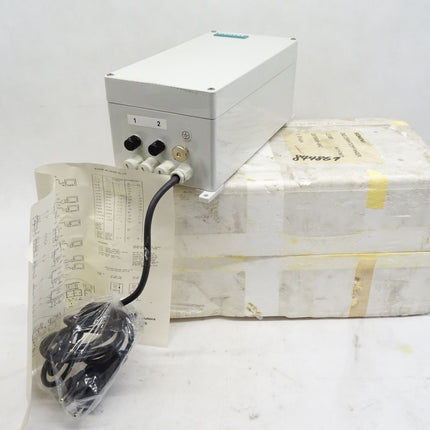 Siemens Zweidrahtempfänger LEV85 / 2GF5600-8AC / Neu OVP - Maranos.de