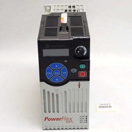 Allen-Bradley PowerFlex 525 25B-D4P0N104 Frequenzumrichter 1.5kW  / Neu - Maranos.de