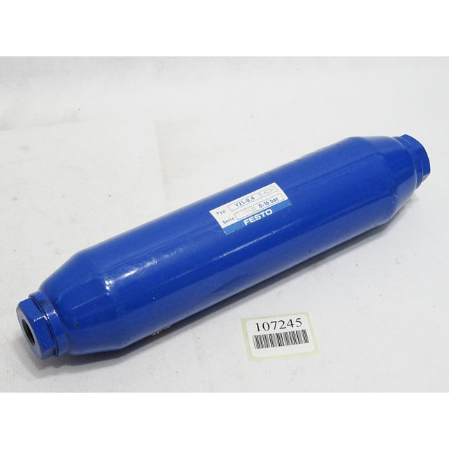 Festo VZS-0,4 Druckluftspeicher - Maranos.de