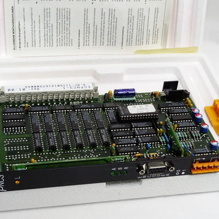 B&R PNC3 ECPNC3-1 Rev01.00 MULTI Zählmodul / Neu OVP - Maranos.de