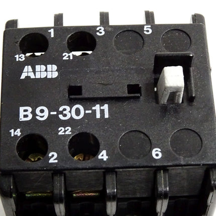 ABB B9-30-11 Schütz - Maranos.de