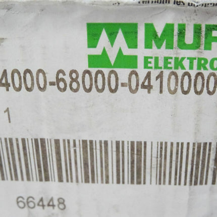 Murr Elektronik 4000-68000-0410000 / Frontplattenschnittstelle MSDD / Neu OVP - Maranos.de
