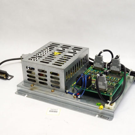 Fanuc Karte A16B-1600-0740/01A + Optical Isolation A04B-0231-C218 - Maranos.de