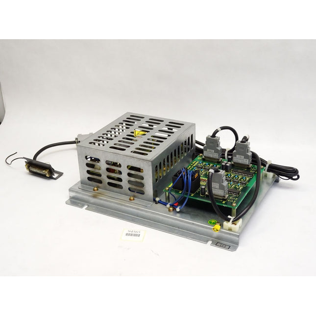 Fanuc Karte A16B-1600-0740/01A + Optical Isolation A04B-0231-C218 - Maranos.de