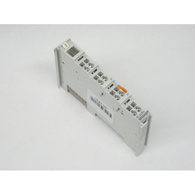 Beckhoff KL4494 Eingangs-, und zwei Ausgangskanälen, -10 V...+10V - Maranos.de