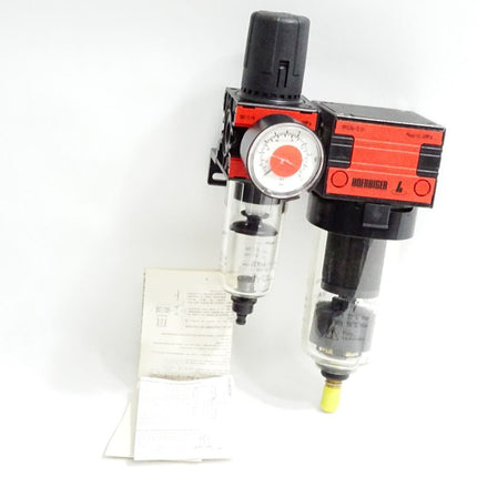 Hoerbiger Filter MF036-3/8 SK-1/4 / Unbenutzt mit Lagerspuren - Maranos.de