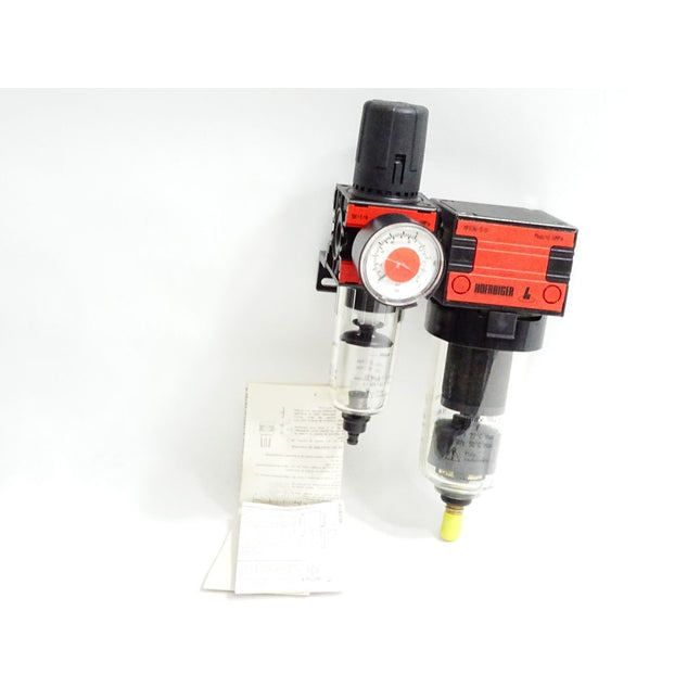 Hoerbiger Filter MF036-3/8 SK-1/4 / Unbenutzt mit Lagerspuren - Maranos.de