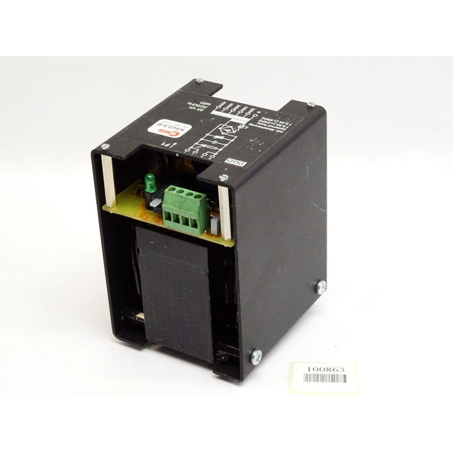 EES Elektra Störcontroller KSV2.5B Einph-NG 101KSV25DU1 230V AC 24V DC 2.5A - Maranos.de