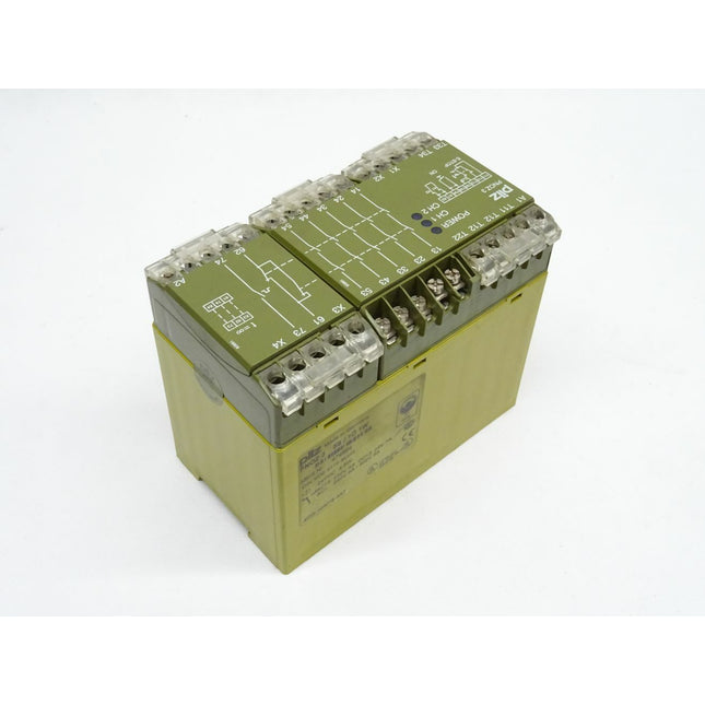 Pilz PNOZ3 / PNOZ 3 Sicherheitsrelais Relais - Maranos.de