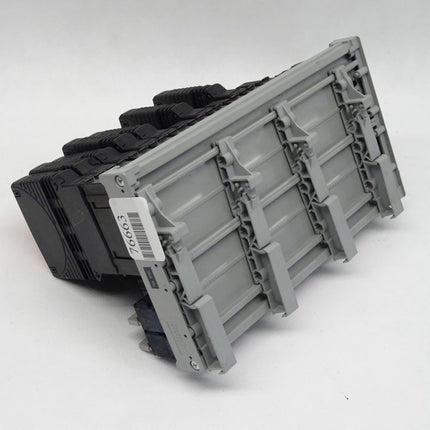 E-T-A SVS03-10-C16-U2/2P Stromverteilungssystem bestückt //// - Maranos.de