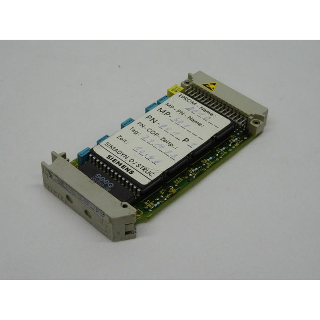 Siemens 6DD1610-0AF1 Simadyn 6DD1 610-0AF1 Speichermodul - Maranos.de