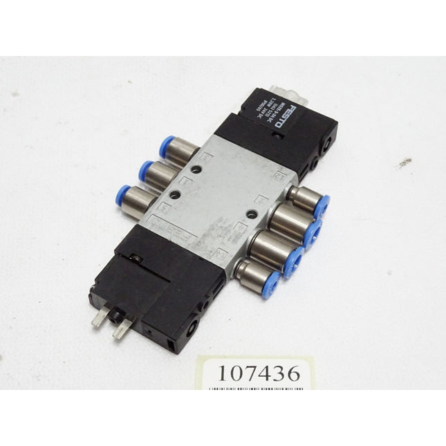 Festo 533149 CPE10-M1BH-5/3E-QS4-B Magnetventil - Maranos.de